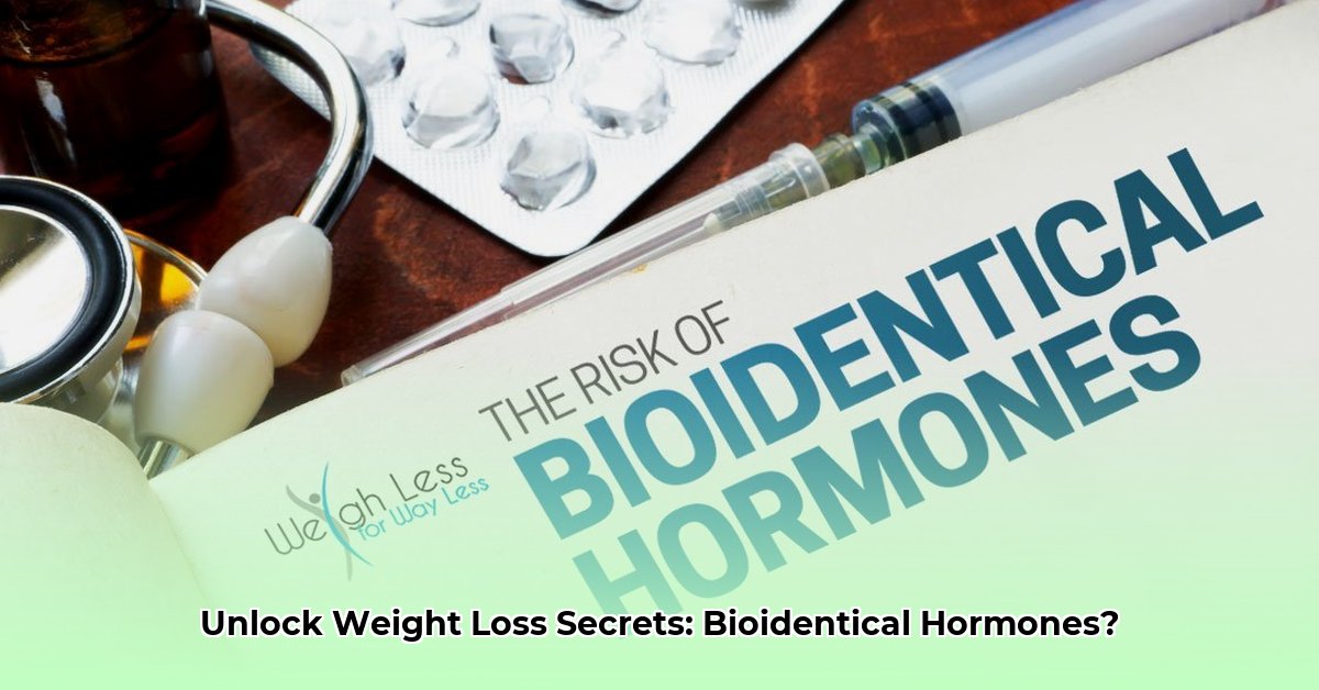 do-bioidentical-hormones-help-with-weight-loss